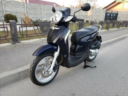 Априлія Скарабео, об'ємом двигуна 0.13 л та пробігом 0 тис. км за 850 $, фото 1 на Automoto.ua