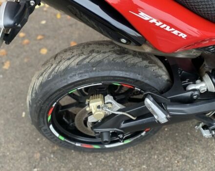 Априлия Шивер, объемом двигателя 0.75 л и пробегом 0 тыс. км за 2999 $, фото 4 на Automoto.ua