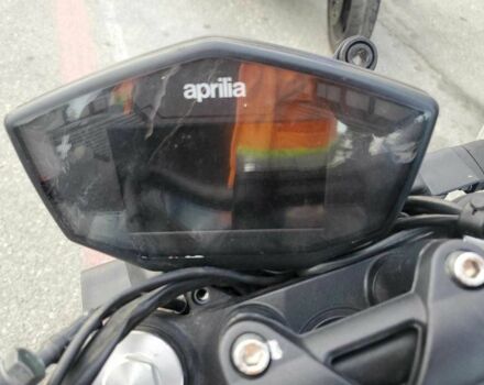 Априлія Шивер, об'ємом двигуна 0.9 л та пробігом 0 тис. км за 1700 $, фото 6 на Automoto.ua