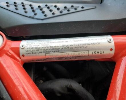 Априлія Шивер, об'ємом двигуна 0.9 л та пробігом 0 тис. км за 1700 $, фото 8 на Automoto.ua