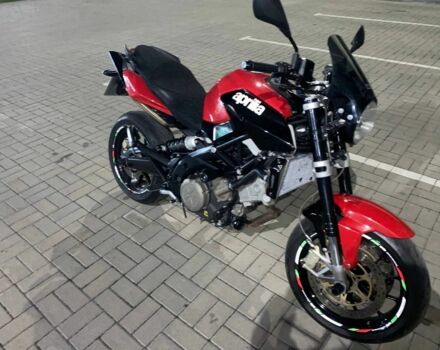 Априлія Шивер, об'ємом двигуна 0.75 л та пробігом 0 тис. км за 3000 $, фото 1 на Automoto.ua