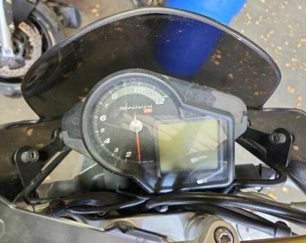 Априлия Шивер, объемом двигателя 0 л и пробегом 0 тыс. км за 1000 $, фото 6 на Automoto.ua