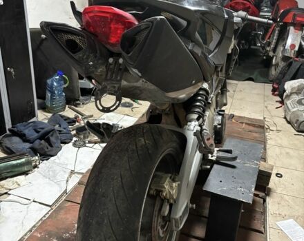 Априлия Шивер, объемом двигателя 0.75 л и пробегом 0 тыс. км за 357 $, фото 4 на Automoto.ua