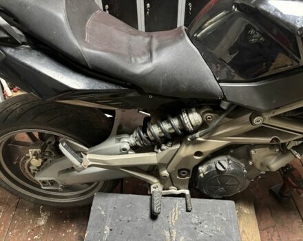 Априлия Шивер, объемом двигателя 0.75 л и пробегом 0 тыс. км за 357 $, фото 2 на Automoto.ua