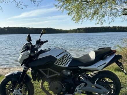 Априлия Шивер, объемом двигателя 0.75 л и пробегом 0 тыс. км за 2700 $, фото 1 на Automoto.ua