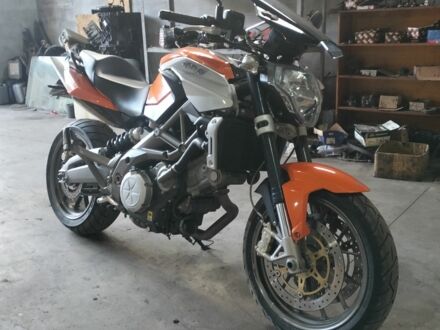 Априлия Шивер, объемом двигателя 0.75 л и пробегом 0 тыс. км за 3500 $, фото 1 на Automoto.ua