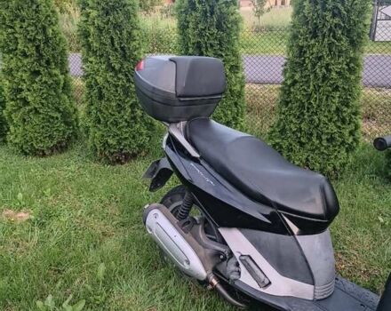 Априлия Спорт Сити, объемом двигателя 0.25 л и пробегом 56 тыс. км за 1750 $, фото 7 на Automoto.ua