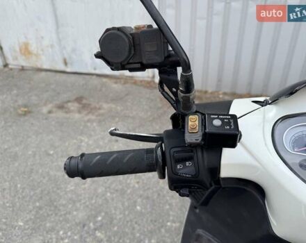 Априлия Спорт Сити 2013 в Днепре (Днепропетровске) на Automoto.ua Априлия Спорт Сити, объемом двигателя 0 л и пробегом 19 тыс. км за 2600 $, фото 9 на Automoto.ua