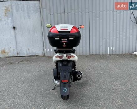 Априлия Спорт Сити 2013 в Днепре (Днепропетровске) на Automoto.ua Априлия Спорт Сити, объемом двигателя 0 л и пробегом 19 тыс. км за 2600 $, фото 6 на Automoto.ua