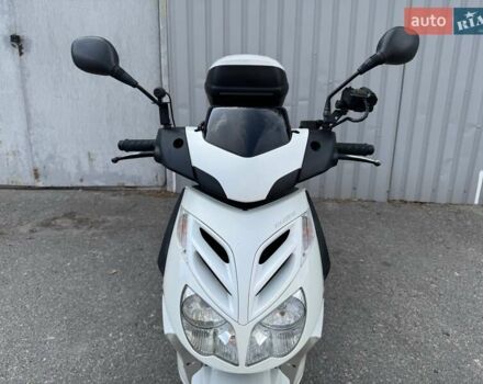 Априлия Спорт Сити 2013 в Днепре (Днепропетровске) на Automoto.ua Априлия Спорт Сити, объемом двигателя 0 л и пробегом 19 тыс. км за 2600 $, фото 2 на Automoto.ua