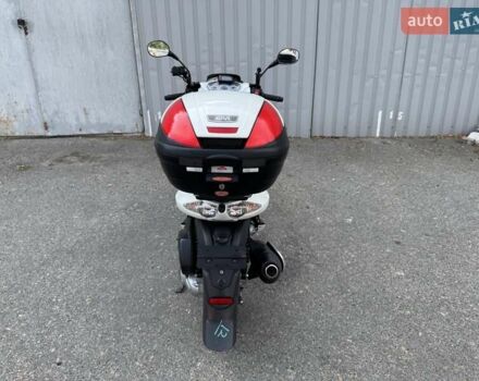 Априлия Спорт Сити 2013 в Днепре (Днепропетровске) на Automoto.ua Априлия Спорт Сити, объемом двигателя 0 л и пробегом 19 тыс. км за 2600 $, фото 7 на Automoto.ua