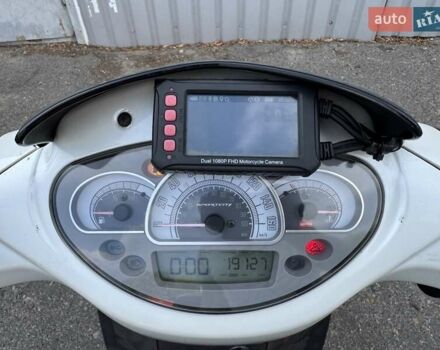 Априлия Спорт Сити 2013 в Днепре (Днепропетровске) на Automoto.ua Априлия Спорт Сити, объемом двигателя 0 л и пробегом 19 тыс. км за 2600 $, фото 10 на Automoto.ua