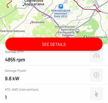 Черный Априлия Туоно, объемом двигателя 0.66 л и пробегом 6 тыс. км за 14000 $, фото 22 на Automoto.ua