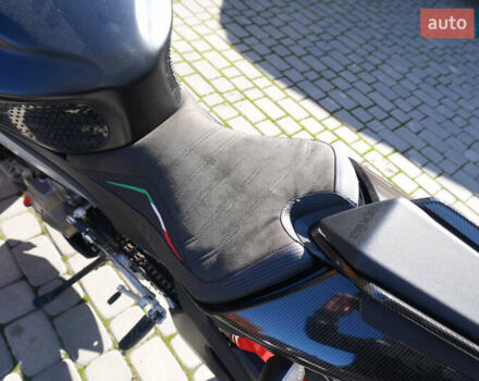 Черный Априлия Туоно, объемом двигателя 0.66 л и пробегом 7 тыс. км за 9850 $, фото 3 на Automoto.ua