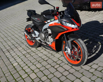 Черный Априлия Туоно, объемом двигателя 0.66 л и пробегом 7 тыс. км за 9850 $, фото 12 на Automoto.ua