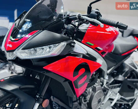 Априлия Туоно, объемом двигателя 0.65 л и пробегом 1 тыс. км за 12999 $, фото 13 на Automoto.ua