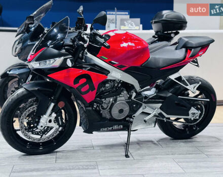 Априлия Туоно, объемом двигателя 0.65 л и пробегом 1 тыс. км за 12999 $, фото 4 на Automoto.ua