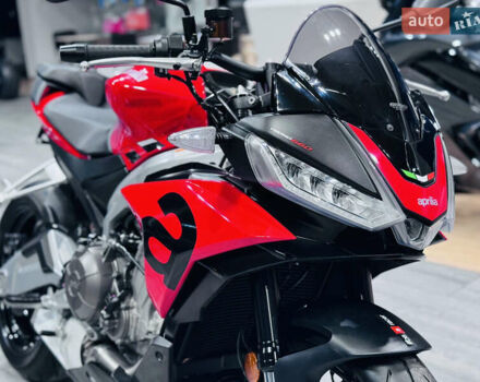 Априлия Туоно, объемом двигателя 0.65 л и пробегом 1 тыс. км за 12999 $, фото 7 на Automoto.ua