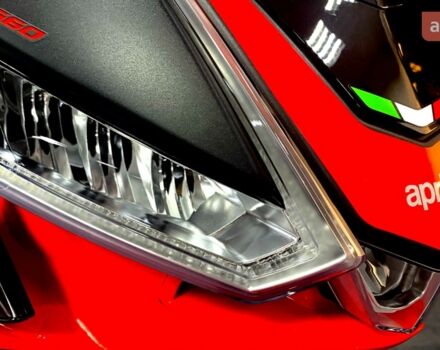 купити нове авто Априлія Туоно 2023 року від офіційного дилера МотоДом Априлія фото
