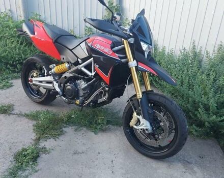 Червоний Априлія Dorsoduro 1200, об'ємом двигуна 0 л та пробігом 11 тис. км за 3500 $, фото 8 на Automoto.ua