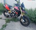 Червоний Априлія Dorsoduro 1200, об'ємом двигуна 0 л та пробігом 11 тис. км за 3500 $, фото 8 на Automoto.ua