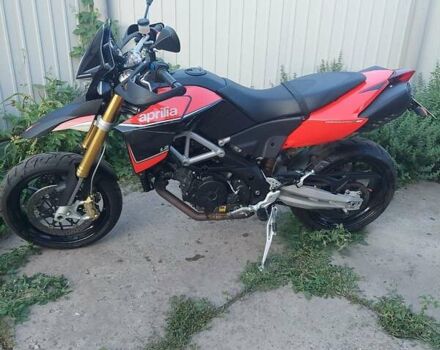 Червоний Априлія Dorsoduro 1200, об'ємом двигуна 0 л та пробігом 11 тис. км за 3500 $, фото 13 на Automoto.ua