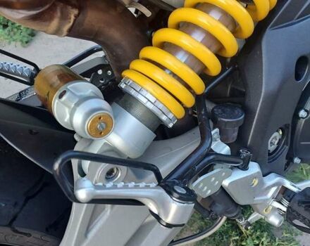 Червоний Априлія Dorsoduro 1200, об'ємом двигуна 0 л та пробігом 11 тис. км за 3500 $, фото 5 на Automoto.ua