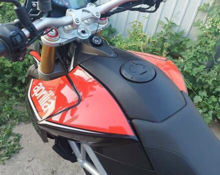 Червоний Априлія Dorsoduro 1200, об'ємом двигуна 0 л та пробігом 11 тис. км за 3500 $, фото 18 на Automoto.ua