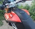 Червоний Априлія Dorsoduro 1200, об'ємом двигуна 0 л та пробігом 11 тис. км за 3500 $, фото 18 на Automoto.ua