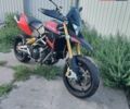 Червоний Априлія Dorsoduro 1200, об'ємом двигуна 0 л та пробігом 11 тис. км за 3500 $, фото 7 на Automoto.ua