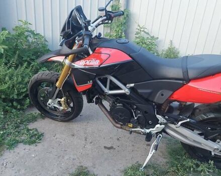 Червоний Априлія Dorsoduro 1200, об'ємом двигуна 0 л та пробігом 11 тис. км за 3500 $, фото 12 на Automoto.ua