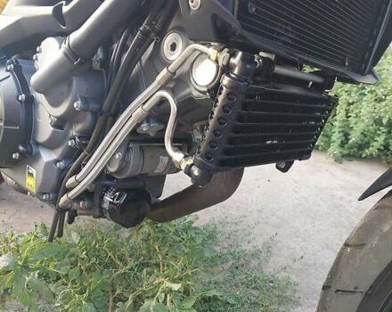 Червоний Априлія Dorsoduro 1200, об'ємом двигуна 0 л та пробігом 11 тис. км за 3500 $, фото 2 на Automoto.ua