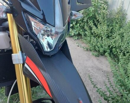 Червоний Априлія Dorsoduro 1200, об'ємом двигуна 0 л та пробігом 11 тис. км за 3500 $, фото 1 на Automoto.ua
