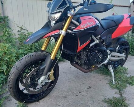 Червоний Априлія Dorsoduro 1200, об'ємом двигуна 0 л та пробігом 11 тис. км за 3500 $, фото 16 на Automoto.ua