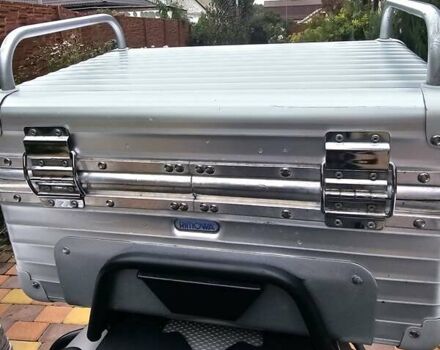 Чорний Априлія ETV 1000 Caponord, об'ємом двигуна 1 л та пробігом 40 тис. км за 6000 $, фото 14 на Automoto.ua