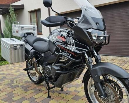 Чорний Априлія ETV 1000 Caponord, об'ємом двигуна 1 л та пробігом 40 тис. км за 6000 $, фото 6 на Automoto.ua