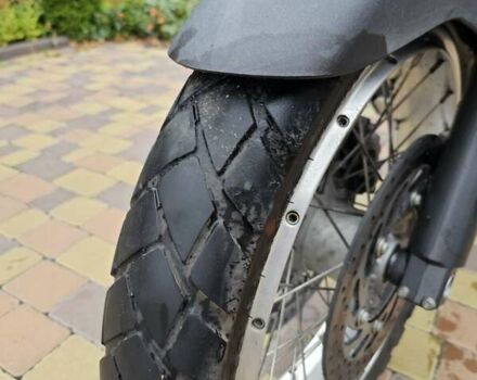 Чорний Априлія ETV 1000 Caponord, об'ємом двигуна 1 л та пробігом 40 тис. км за 6000 $, фото 8 на Automoto.ua