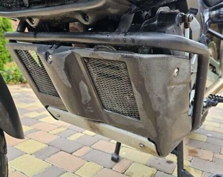 Чорний Априлія ETV 1000 Caponord, об'ємом двигуна 1 л та пробігом 40 тис. км за 6000 $, фото 10 на Automoto.ua