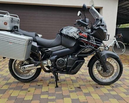 Чорний Априлія ETV 1000 Caponord, об'ємом двигуна 1 л та пробігом 40 тис. км за 6000 $, фото 3 на Automoto.ua