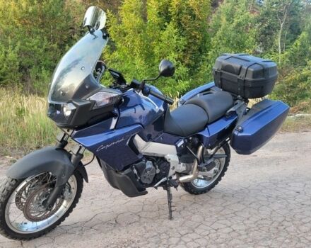 Априлия ETV 1000 Caponord, объемом двигателя 1 л и пробегом 0 тыс. км за 5200 $, фото 1 на Automoto.ua