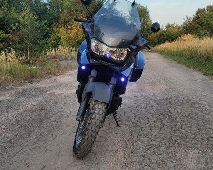 Априлия ETV 1000 Caponord, объемом двигателя 1 л и пробегом 0 тыс. км за 5200 $, фото 3 на Automoto.ua