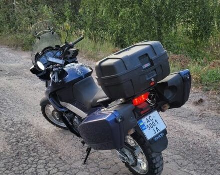 Априлия ETV 1000 Caponord, объемом двигателя 1 л и пробегом 0 тыс. км за 5200 $, фото 6 на Automoto.ua