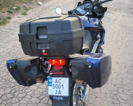 Априлия ETV 1000 Caponord, объемом двигателя 1 л и пробегом 0 тыс. км за 5200 $, фото 4 на Automoto.ua