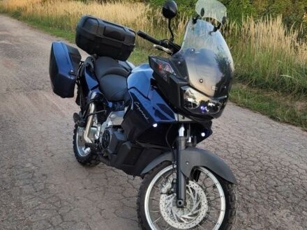 Априлия ETV 1000 Caponord 2002 в Нововолынск на Automoto.ua Априлия ETV 1000 Caponord, объемом двигателя 1 л и пробегом 0 тыс. км за 5200 $, фото 1 на Automoto.ua