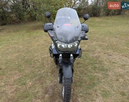 Априлия ETV 1000 Caponord 2001 в Сновск (Щорс) на Automoto.ua Синий Априлия ETV 1000 Caponord, объемом двигателя 1 л и пробегом 98 тыс. км за 4800 $, фото 10 на Automoto.ua