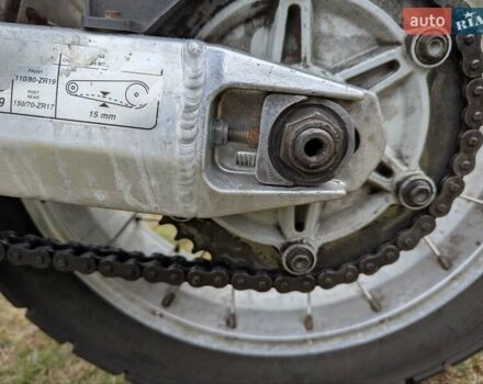 Априлия ETV 1000 Caponord 2001 в Сновск (Щорс) на Automoto.ua Синий Априлия ETV 1000 Caponord, объемом двигателя 1 л и пробегом 98 тыс. км за 4800 $, фото 3 на Automoto.ua