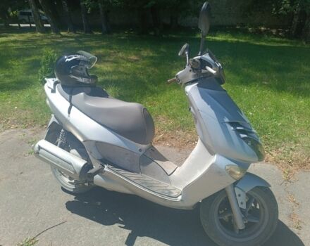 Априлия Leonardo 150, объемом двигателя 0.15 л и пробегом 0 тыс. км за 500 $, фото 2 на Automoto.ua