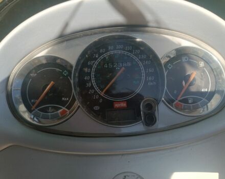 Априлия Leonardo 150, объемом двигателя 0.15 л и пробегом 0 тыс. км за 500 $, фото 4 на Automoto.ua