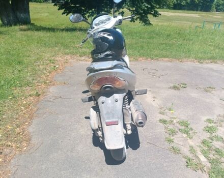 Априлия Leonardo 150, объемом двигателя 0.15 л и пробегом 0 тыс. км за 500 $, фото 3 на Automoto.ua