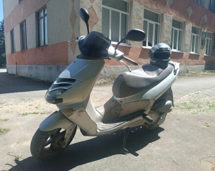 Априлия Leonardo 150, объемом двигателя 0.15 л и пробегом 0 тыс. км за 500 $, фото 1 на Automoto.ua